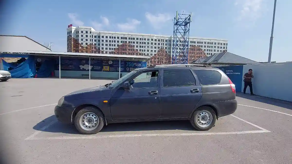LADA (ВАЗ) Priora 2013 года за 1 400 000 тг. в Шымкент