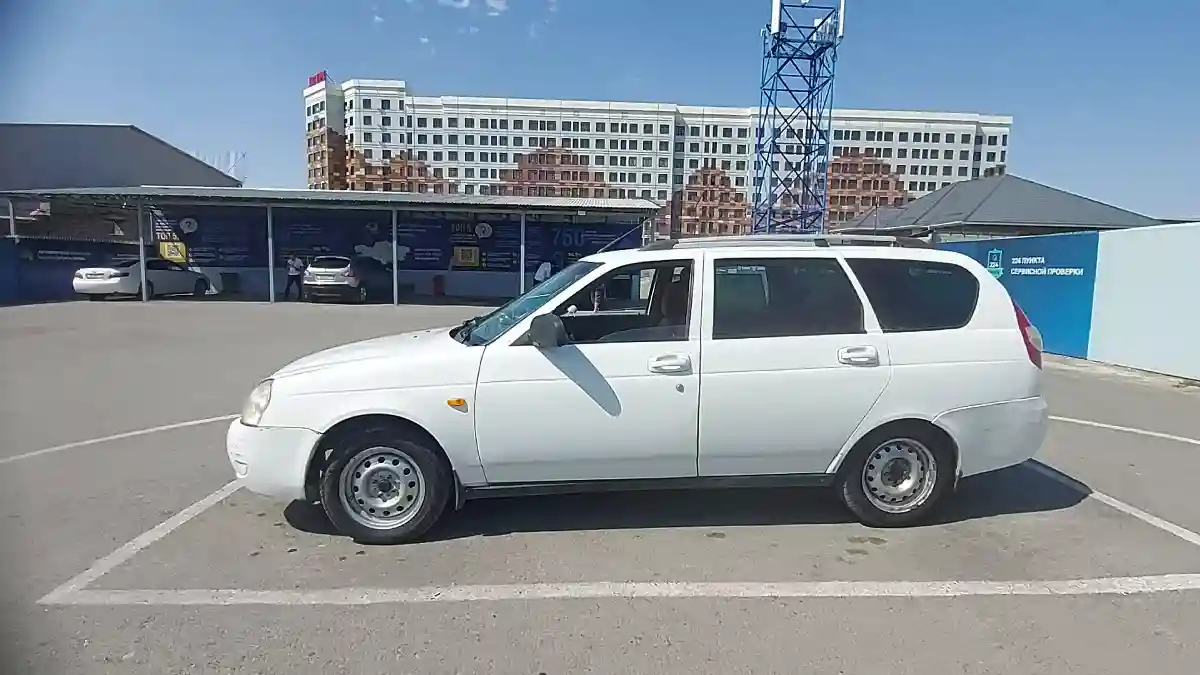 LADA (ВАЗ) Priora 2013 года за 1 950 000 тг. в Шымкент