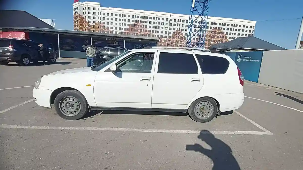 LADA (ВАЗ) Priora 2013 года за 2 200 000 тг. в Шымкент