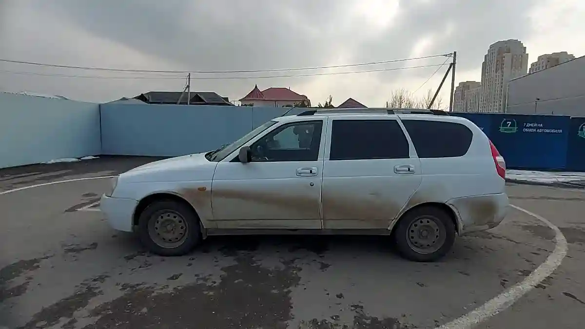 LADA (ВАЗ) Priora 2013 года за 2 500 000 тг. в Шымкент