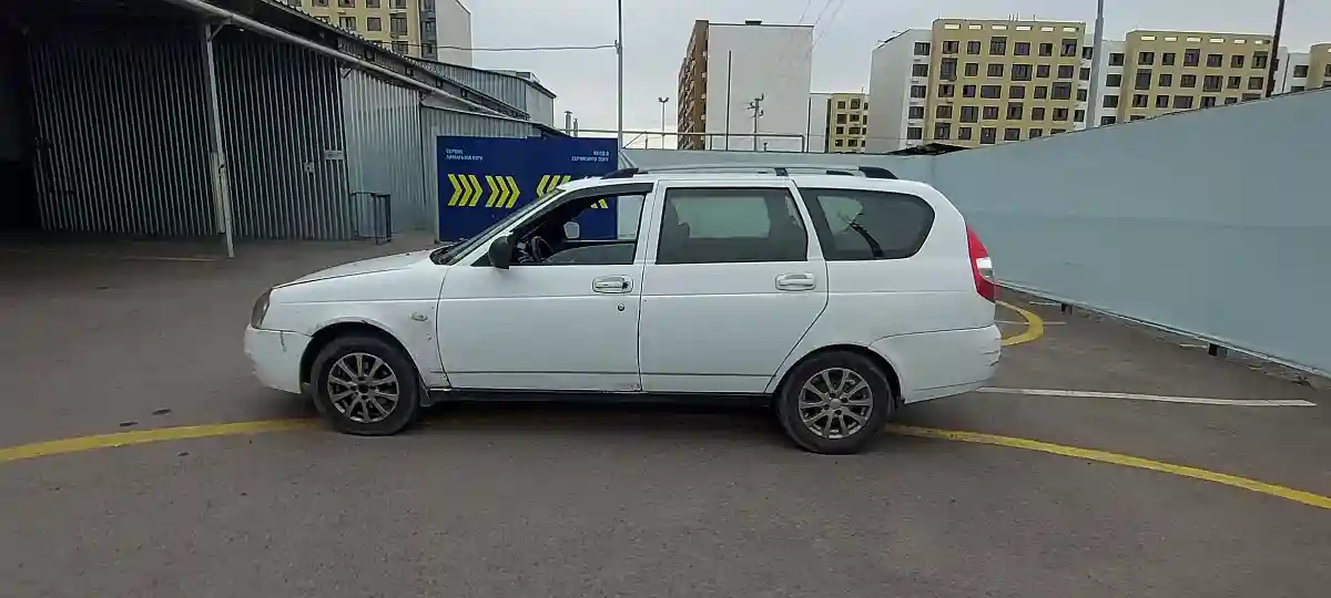 LADA (ВАЗ) Priora 2013 года за 2 200 000 тг. в Алматы