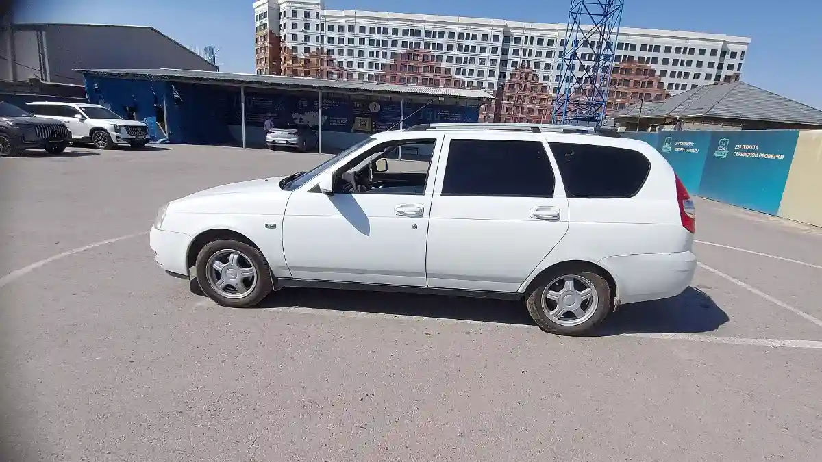 LADA (ВАЗ) Priora 2013 года за 2 500 000 тг. в Шымкент