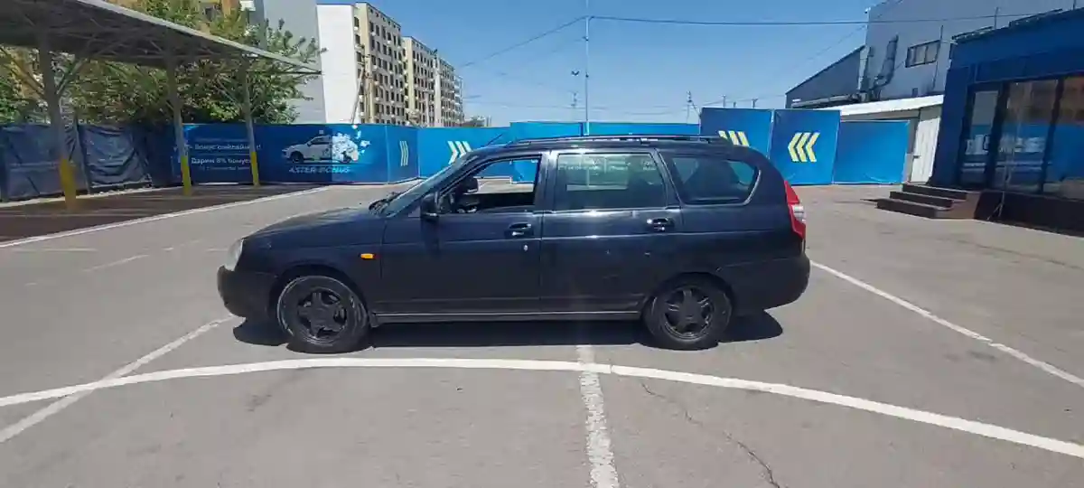 LADA (ВАЗ) Priora 2013 года за 1 800 000 тг. в Алматы
