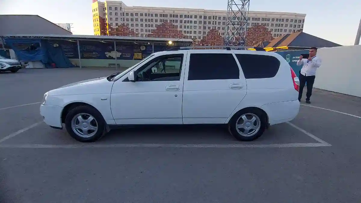 LADA (ВАЗ) Priora 2013 года за 3 200 000 тг. в Шымкент