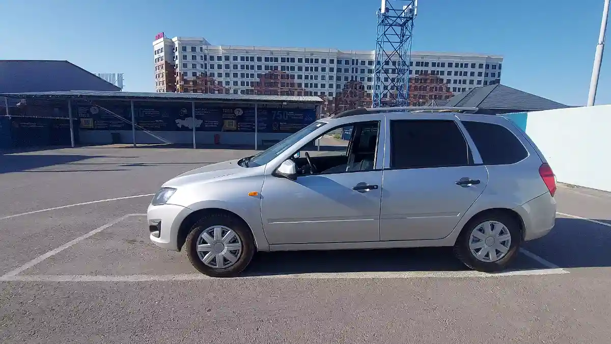 LADA (ВАЗ) Kalina 2014 года за 3 190 000 тг. в Шымкент