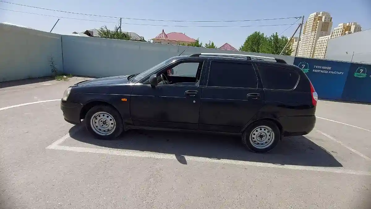 LADA (ВАЗ) Priora 2013 года за 2 500 000 тг. в Шымкент