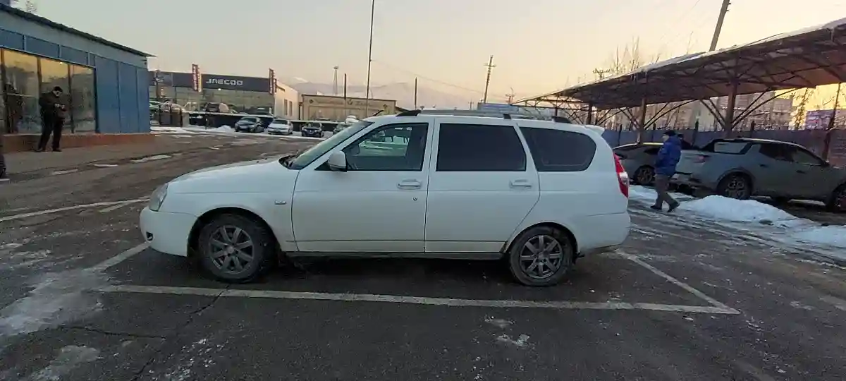 LADA (ВАЗ) Priora 2013 года за 1 800 000 тг. в Алматы