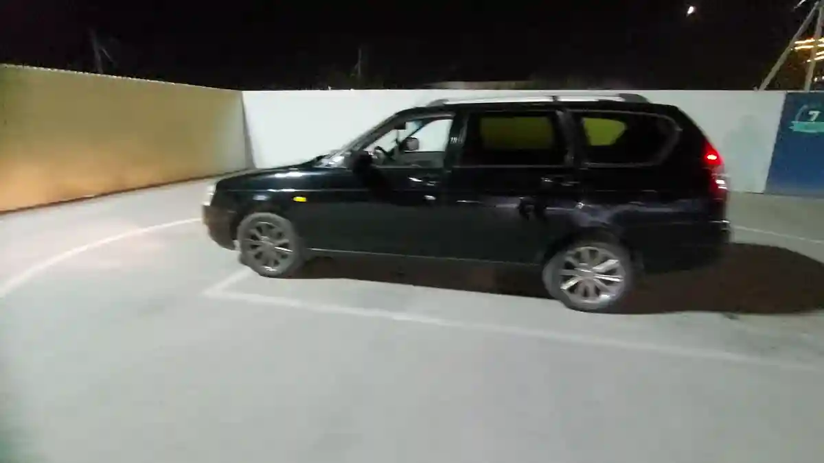 LADA (ВАЗ) Priora 2013 года за 2 190 000 тг. в Шымкент