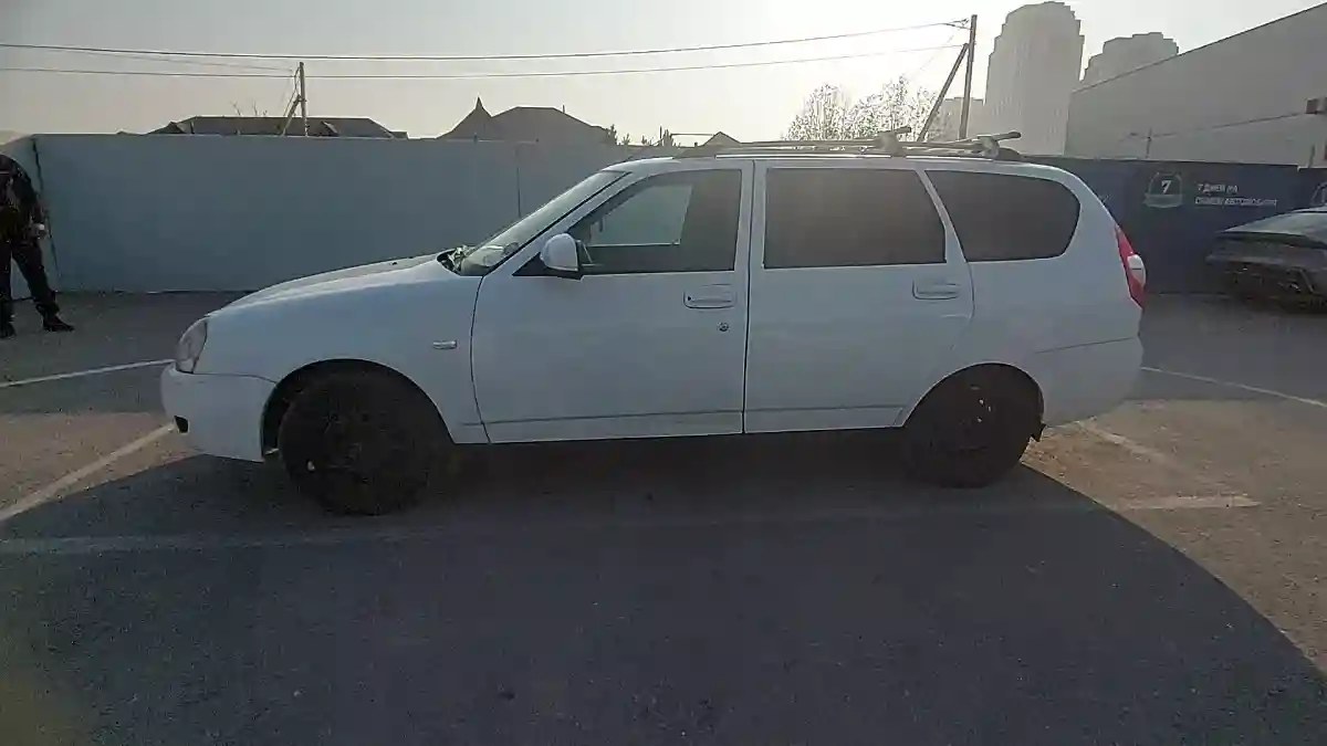 LADA (ВАЗ) Priora 2013 года за 2 500 000 тг. в Шымкент