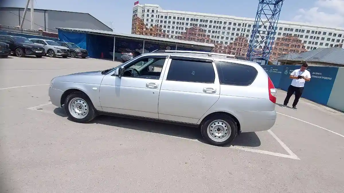 LADA (ВАЗ) Priora 2014 года за 2 800 000 тг. в Шымкент