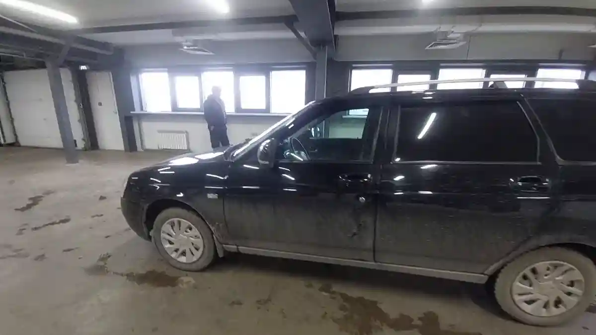 LADA (ВАЗ) Priora 2014 года за 3 000 000 тг. в Астана