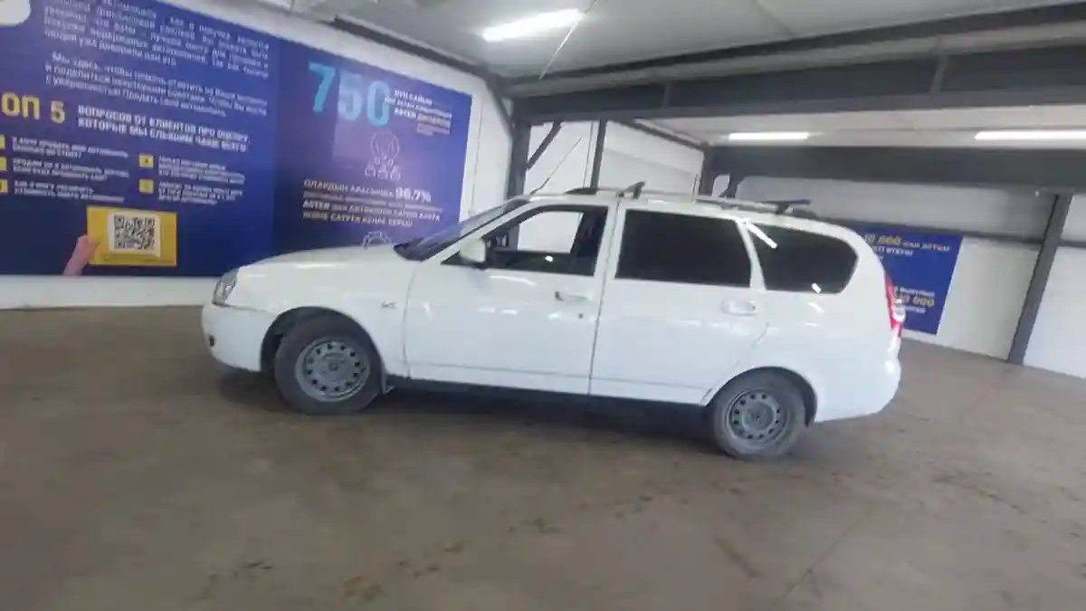 LADA (ВАЗ) Priora 2014 года за 1 700 000 тг. в Астана