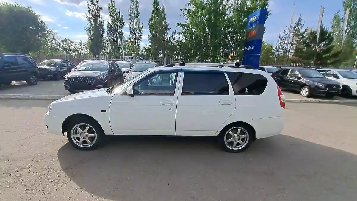 LADA (ВАЗ) Priora 2014 года за 2 690 000 тг. в Костанай