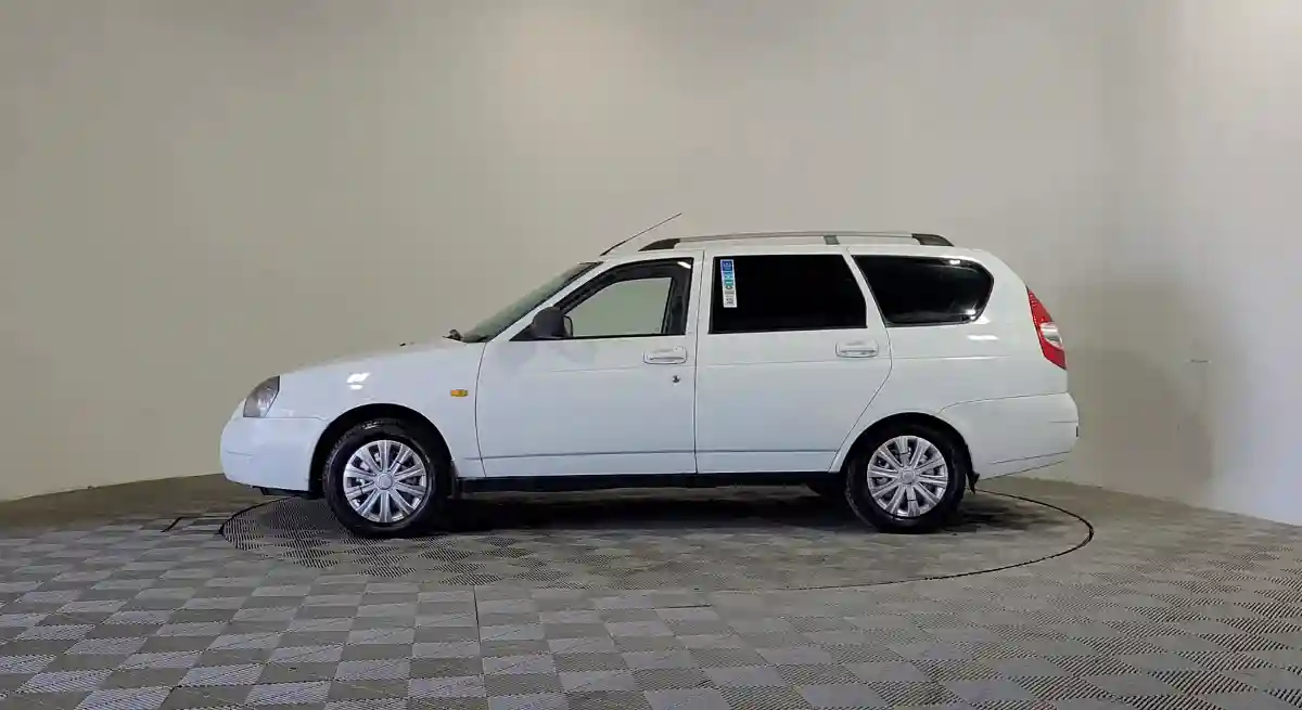 LADA (ВАЗ) Priora 2014 года за 1 400 000 тг. в Алматы