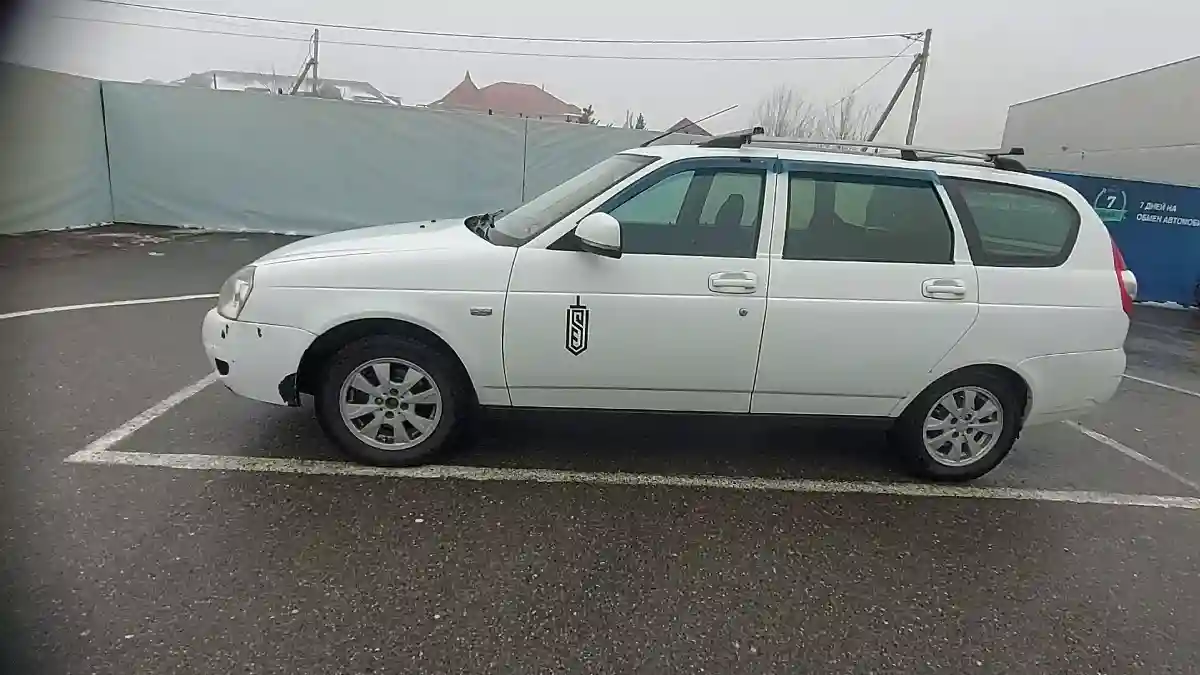 LADA (ВАЗ) Priora 2014 года за 2 500 000 тг. в Шымкент