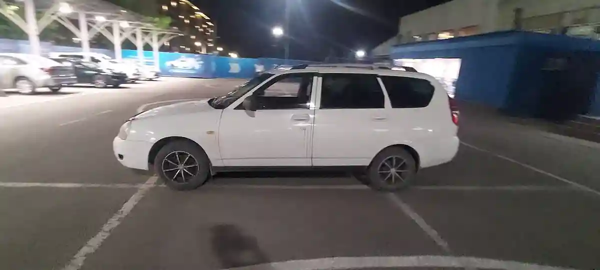 LADA (ВАЗ) Priora 2014 года за 2 500 000 тг. в Алматы