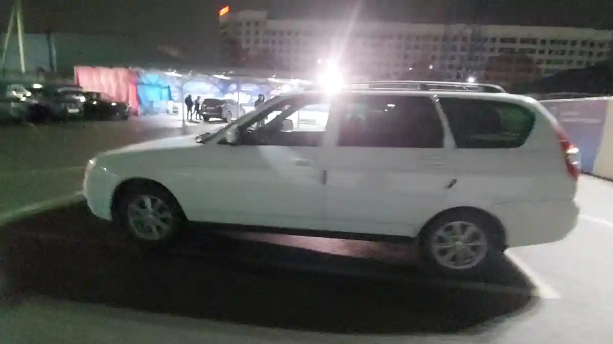 LADA (ВАЗ) Priora 2014 года за 2 500 000 тг. в Шымкент