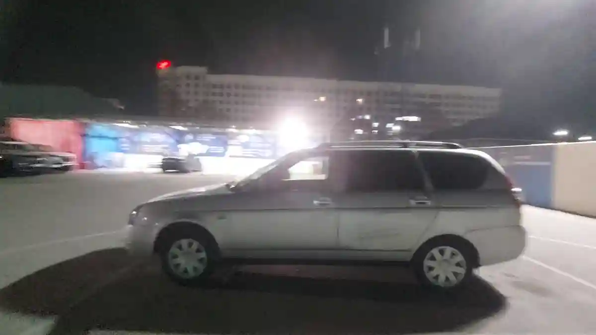 LADA (ВАЗ) Priora 2014 года за 2 400 000 тг. в Шымкент