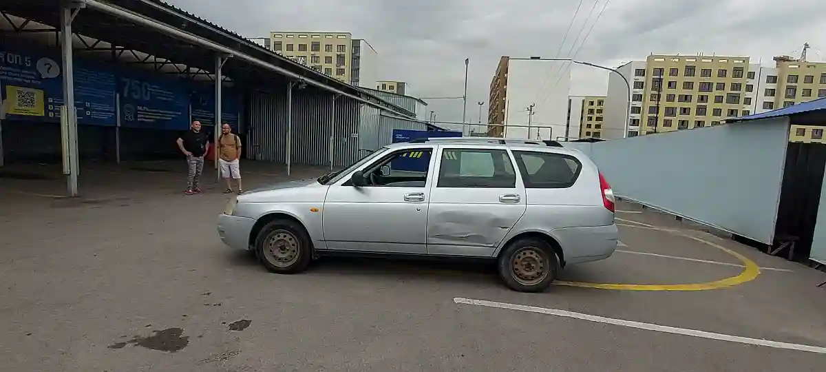 LADA (ВАЗ) Priora 2014 года за 2 000 000 тг. в Алматы