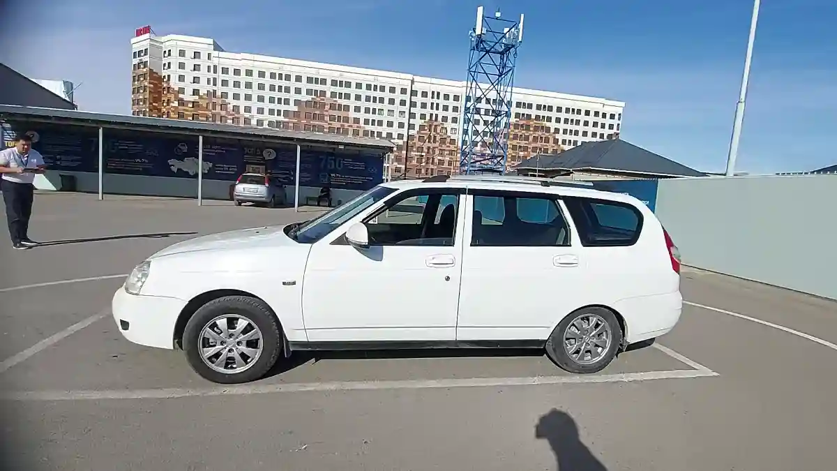 LADA (ВАЗ) Priora 2014 года за 4 200 000 тг. в Шымкент