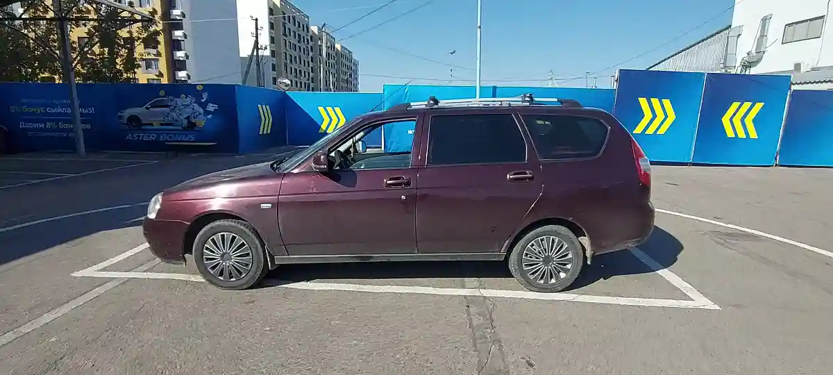 LADA (ВАЗ) Priora 2014 года за 2 500 000 тг. в Алматы