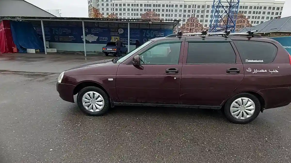 LADA (ВАЗ) Priora 2014 года за 2 800 000 тг. в Шымкент