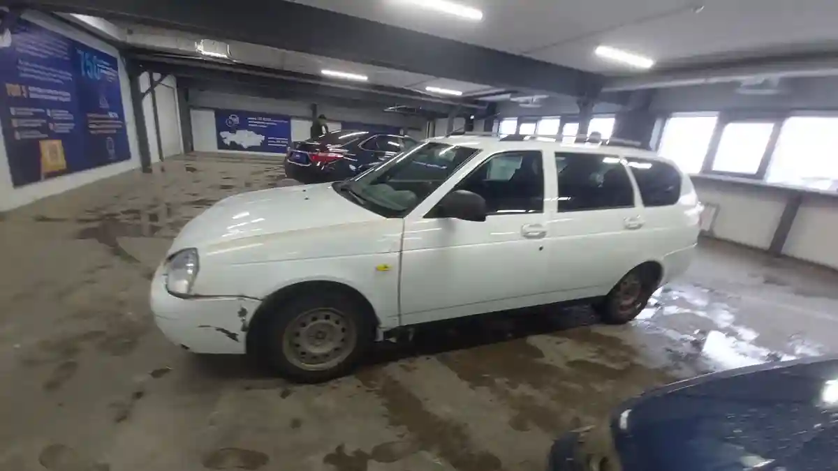 LADA (ВАЗ) Priora 2014 года за 2 500 000 тг. в Астана