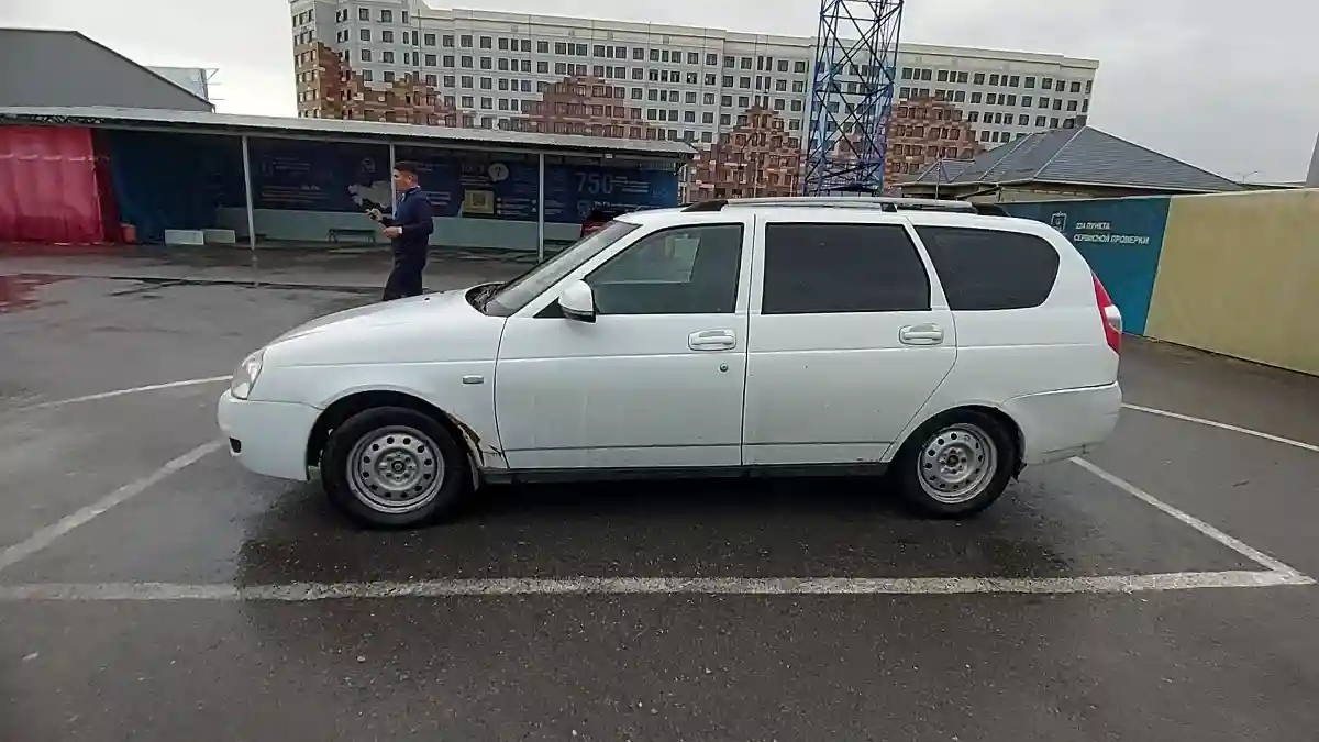 LADA (ВАЗ) Priora 2014 года за 2 300 000 тг. в Шымкент
