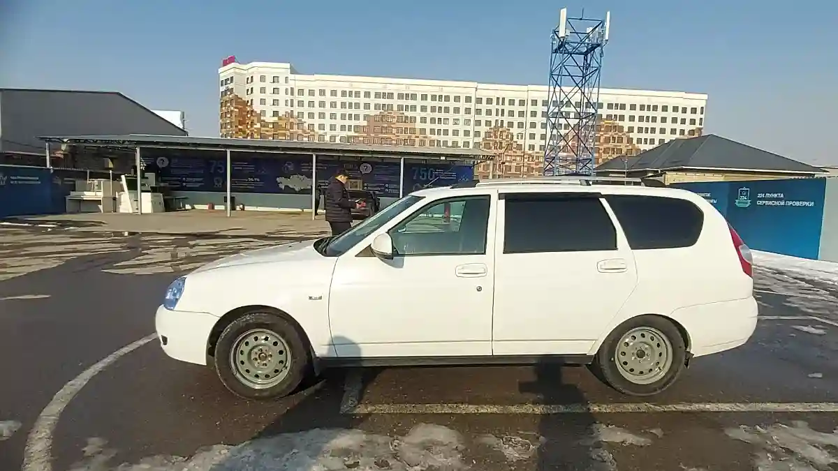 LADA (ВАЗ) Priora 2014 года за 2 600 000 тг. в Шымкент