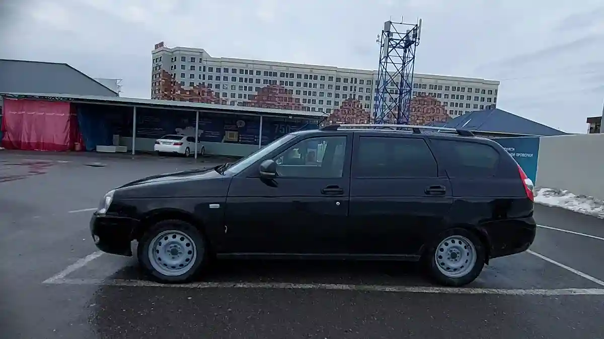 LADA (ВАЗ) Priora 2014 года за 2 300 000 тг. в Шымкент