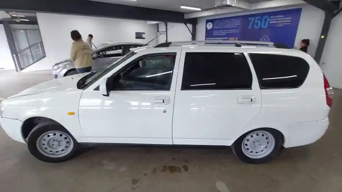 LADA (ВАЗ) Priora 2014 года за 2 700 000 тг. в Астана