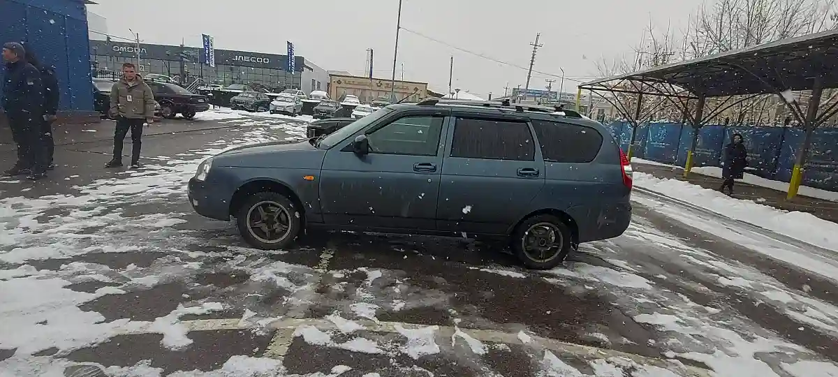 LADA (ВАЗ) Priora 2015 года за 4 500 000 тг. в Алматы