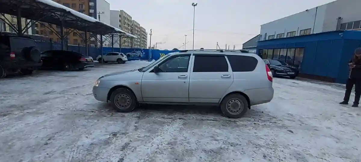 LADA (ВАЗ) Priora 2015 года за 3 200 000 тг. в Алматы