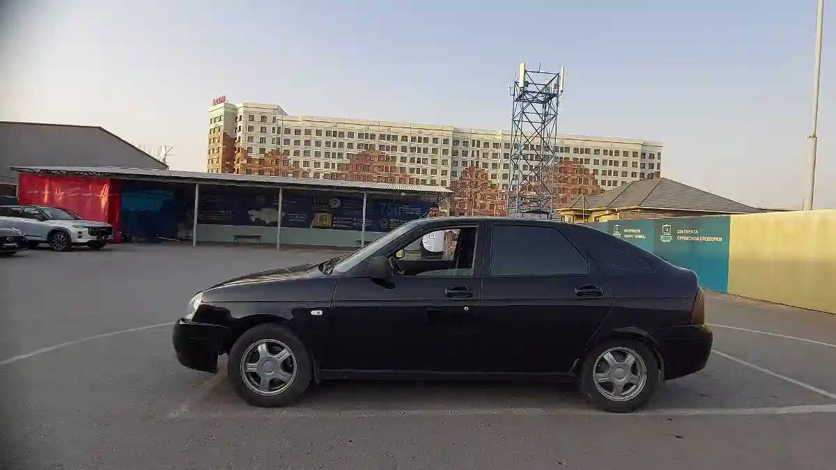 LADA (ВАЗ) Priora 2012 года за 1 500 000 тг. в Шымкент