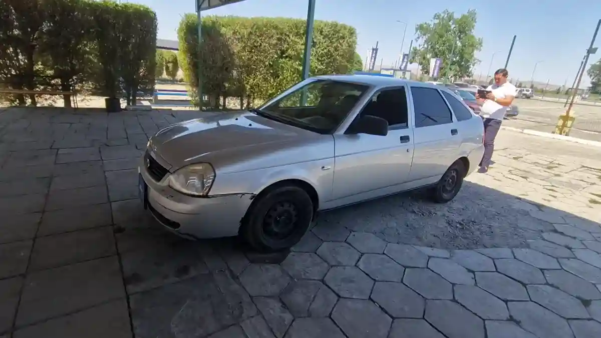 LADA (ВАЗ) Priora 2008 года за 1 740 000 тг. в Талдыкорган