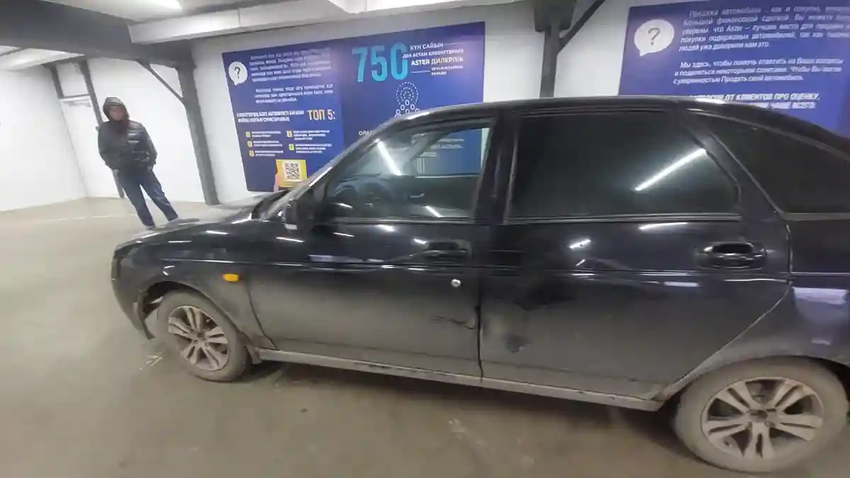 LADA (ВАЗ) Priora 2008 года за 1 000 000 тг. в Астана