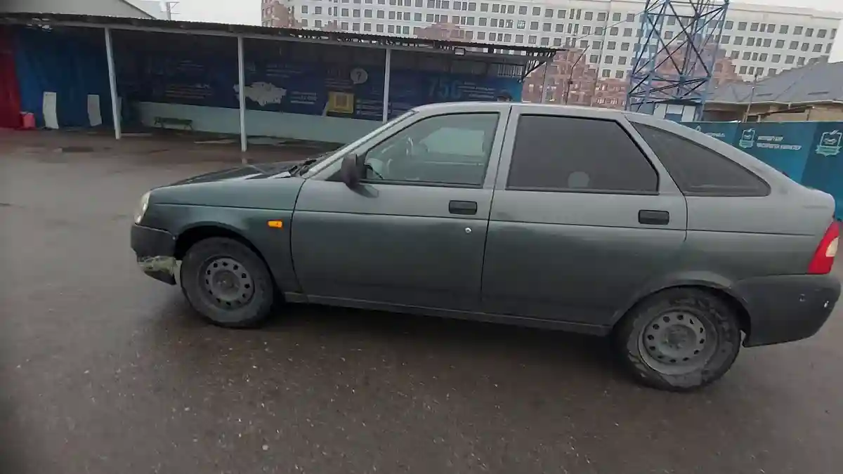 LADA (ВАЗ) Priora 2008 года за 1 000 000 тг. в Шымкент