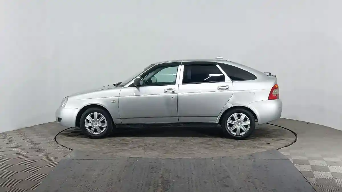 LADA (ВАЗ) Priora 2009 года за 1 560 000 тг. в Астана