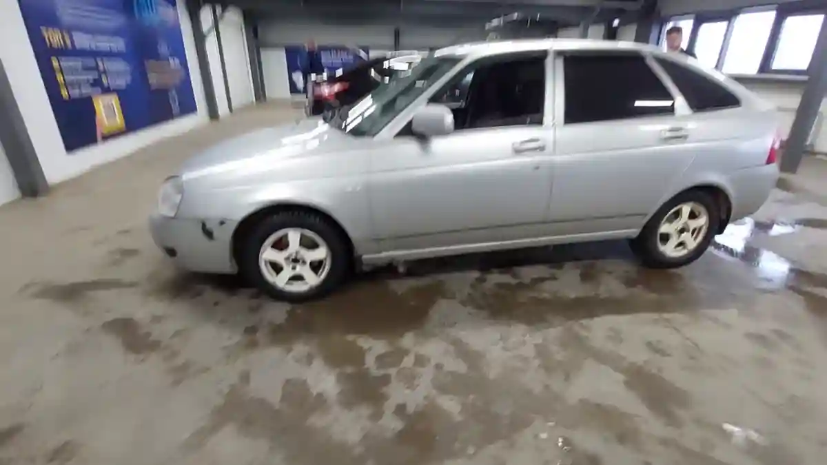 LADA (ВАЗ) Priora 2011 года за 1 900 000 тг. в Астана