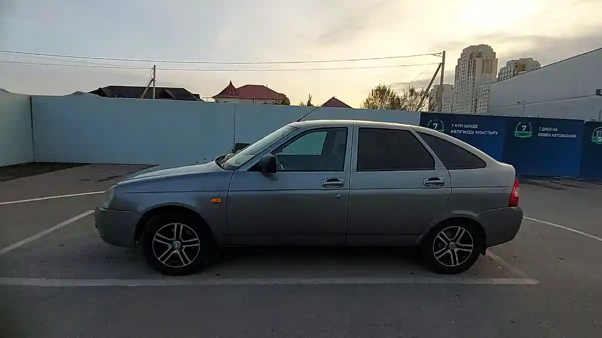 LADA (ВАЗ) Priora 2012 года за 2 800 000 тг. в Шымкент