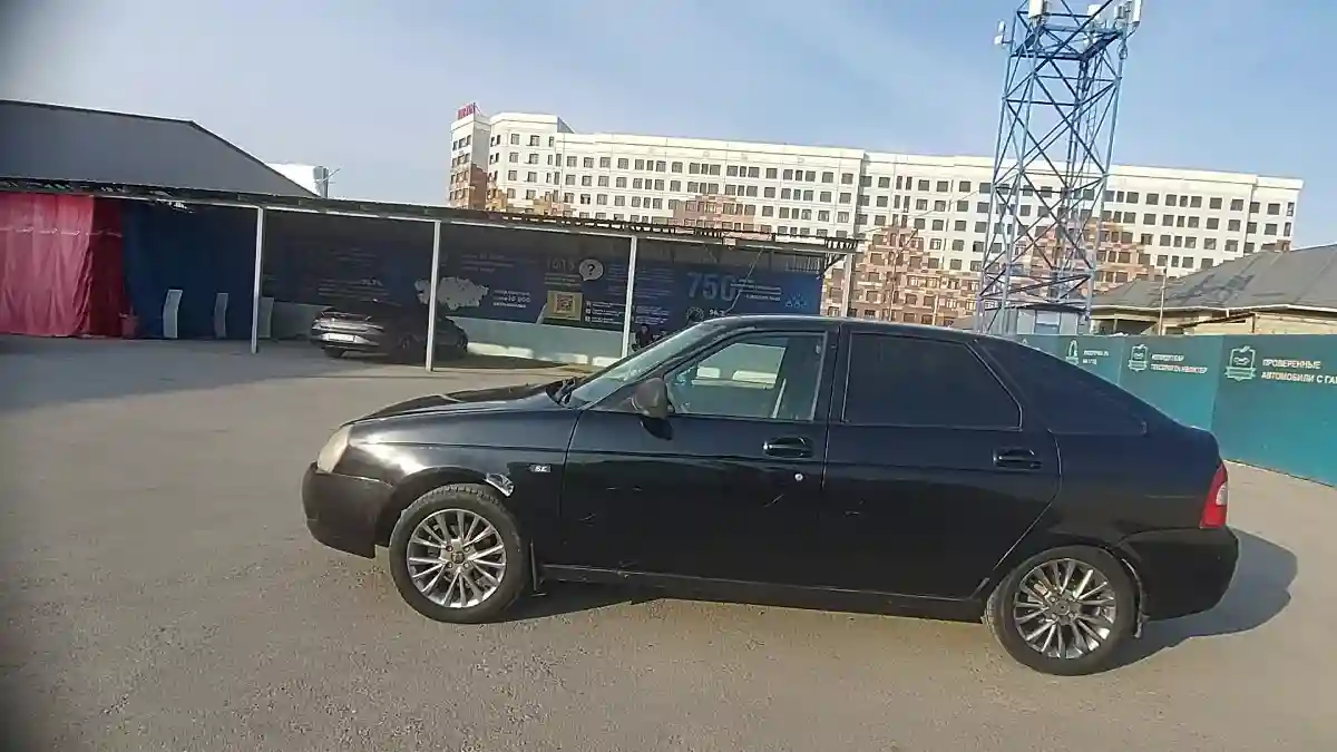 LADA (ВАЗ) Priora 2012 года за 1 500 000 тг. в Шымкент