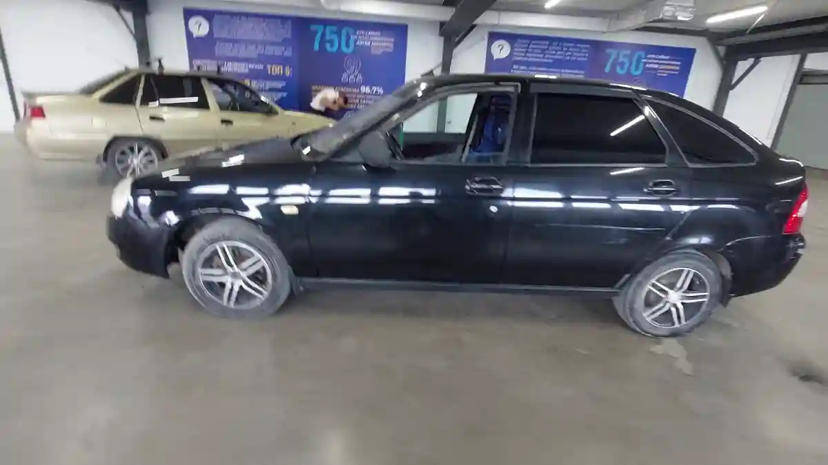 LADA (ВАЗ) Priora 2012 года за 2 200 000 тг. в Астана