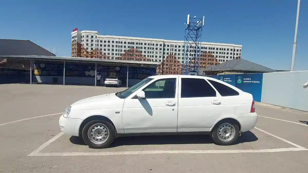 LADA (ВАЗ) Priora 2012 года за 3 000 000 тг. в Шымкент