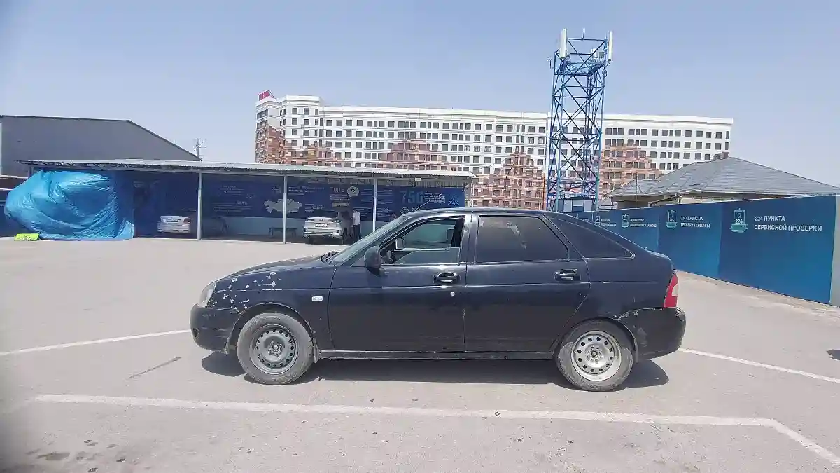 LADA (ВАЗ) Priora 2012 года за 1 200 000 тг. в Шымкент