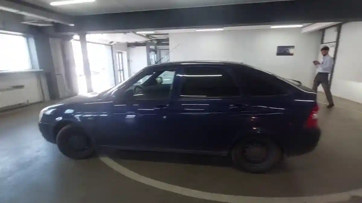 LADA (ВАЗ) Priora 2012 года за 2 200 000 тг. в Астана