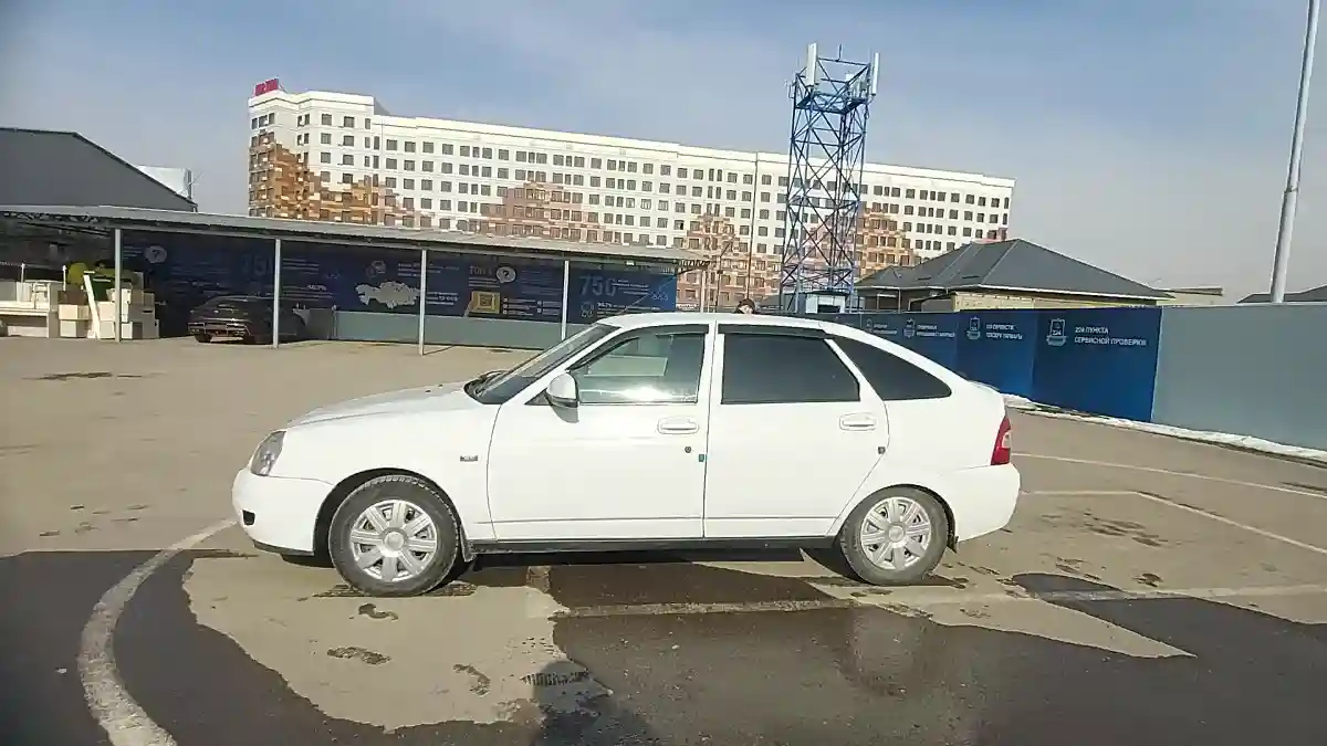 LADA (ВАЗ) Priora 2012 года за 1 700 000 тг. в Шымкент