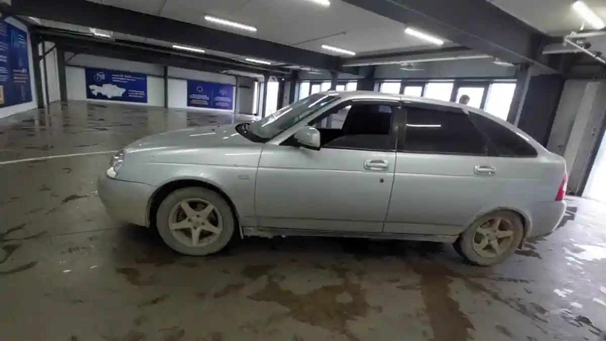 LADA (ВАЗ) Priora 2012 года за 1 500 000 тг. в Астана