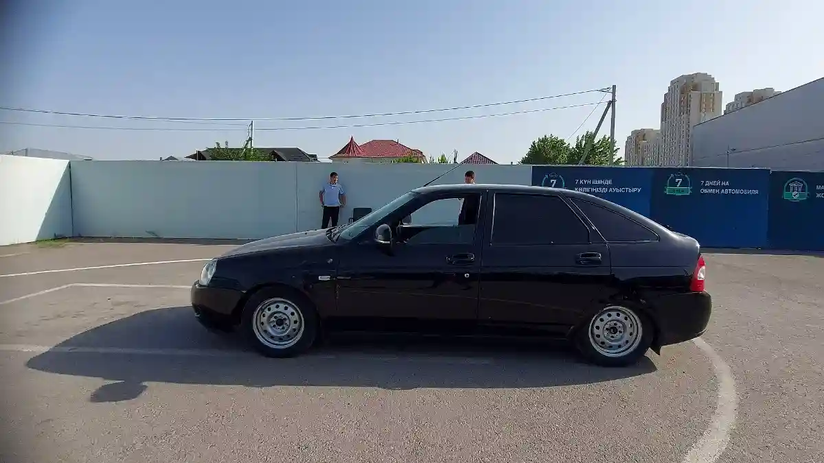 LADA (ВАЗ) Priora 2012 года за 2 800 000 тг. в Шымкент