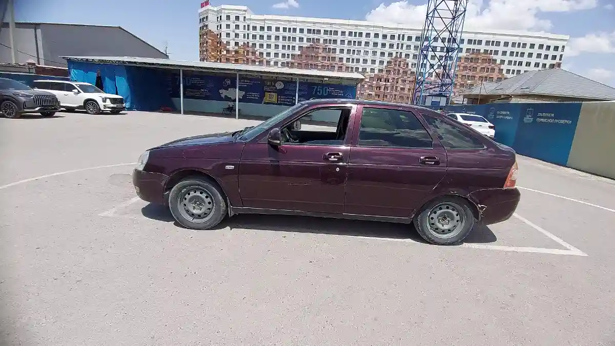 LADA (ВАЗ) Priora 2012 года за 1 200 000 тг. в Шымкент