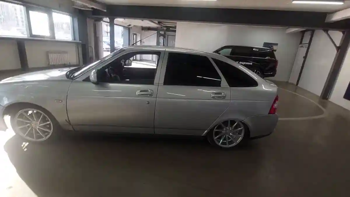 LADA (ВАЗ) Priora 2012 года за 2 300 000 тг. в Астана